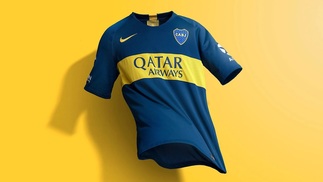 Boca Juniors e Nike: Casamento de 23 anos corre risco de acabar Boca Juniors Camisa 1 Nike 090119