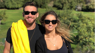 Filhos de ex-craque e campeão mundial colorado trilham trajetória de sucesso no futebol Léo e Fernanda: relação de admiração mútua