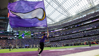 Atrás da liderança da NFC, Vikings buscam um inédito Super Bowl com anfitriões Vikings tentam ser primeiros anfitriões no Super Bowl