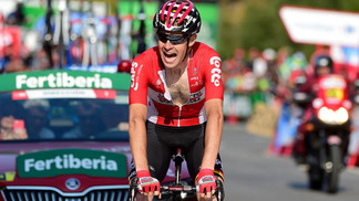 Armée vence 18ª etapa da Volta da Espanha; Froome lidera Sander Armée