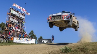 WRC - Campeonato Mundial - Rally da Itália: Thierry Neuville vence e amplia vantagem na liderança da Temporada 2018 Thierry Neuville / Nicolas Gilsoul (Hyundai i20 Coupe WRC)