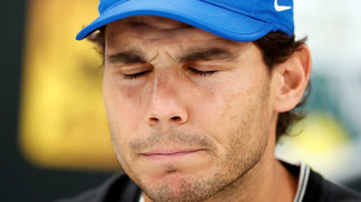 Nadal revela ter tido crises de ansiedade em 2015 Rafael Nadal Coletiva Masters 1000 Paris 03/11/2017