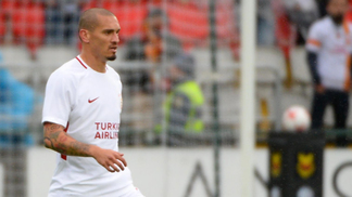 Maicon sofre na estreia, Galatasaray perde para time inexpressivo da Suécia e já se complica na Liga Europa Galatasaray de Maicon perdeu na Liga Europa