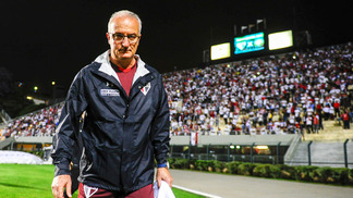 São Paulo aposta no Pacaembu para afugentar rebaixamento Dorival vê evolução e não abre de time para frente no São Paulo