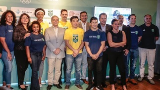 De repente Pan: saiba o que rolou no evento de 100 dias para os Jogos de Lima Evento conta com a presença de medalhistas pan-americanos