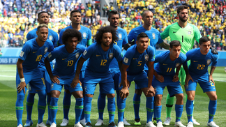 O Brasil terá a mesma escalação contra a Sérvia, mas precisa mudar a postura Escalação do Brasil para a partida contra a Costa Rica