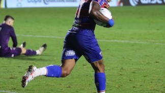 Primeiro gol do Fortaleza é o futebol que gosto de ver David faz o primeiro gol do Fortaleza contra o São Paulo