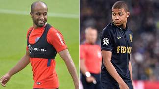TV: Mbappé pode ir para o PSG por empréstimo em negócio que mandaria brasileiro ao Monaco Ida de Mbappé ao PSG poderia envolver Lucas no Monaco