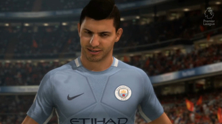 'Jogador da rodada' na Inglaterra, Sergio Agüero faz três gols e é o primeiro destaque do FUT em 'FIFA 18' Sergio Agüero tem mostrado todo seu talento nesse início de temporada 17/18.