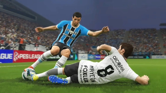 Brasileirão sem mistérios: saiba como tirar o melhor de seu time em 'PES 2018' Assim como no futebol real, Corinthians e Grêmio são dois dos grandes clubes nacionais em Pro Evolution Soccer 2018.