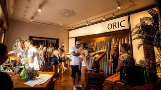 Castelo da Oric, onde o Surf é para todos