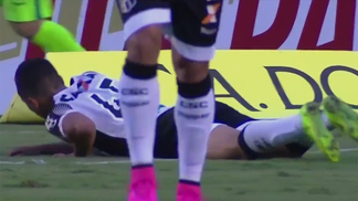 Em jogo morno, Goiás e Ceará empatam no Serra Dourada Ceará empatou com o Goiás no Serra Dourada