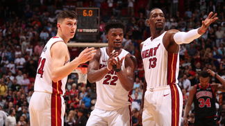 Jimmy Butler e o Miami Heat são a maior surpresa da NBA? | NBA no Divã #9 Jimmy Butler e o Miami Heat são a maior surpresa da NBA?