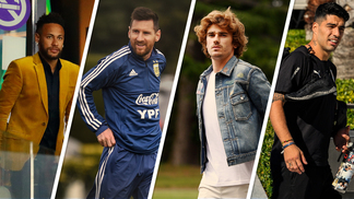Pobre Valverde: nas redes sociais, quarteto Messi, Suárez, Griezmann e Neymar massacra Barcelona em seguidores Se Neymar chegar, o Barcelona perde para seu próprio ataque nas redes sociais
