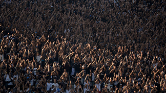 Mais de 40 mil: torcida do Corinthians esgota ingressos para jogo contra Atlético-PR