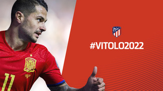Apesar de estar proibido de contratar, Atlético de Madri anuncia meia da seleção espanhola