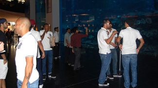 Mesmo sem Grêmio e Inter, Gauchão vive rodada decisiva nesta quarta Jogadores do Corinthians em passeio por Dubai