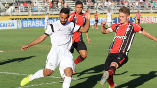 Bragantino fica no empate e decide futuro na Série C na última rodada Bragantino irá definir seu futuro na Série C na última rodada