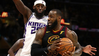 Com quase triplo-duplo de LeBron, Cavaliers vencem outra; Celtics batem Mavericks Cavaliers venceram com outra boa atuação de LeBron