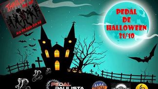 Com prêmio para melhor fantasia, passeio de ciclismo acontece em São Paulo para celebrar Halloween Evento vai ter fantasias em corrida de ciclismo