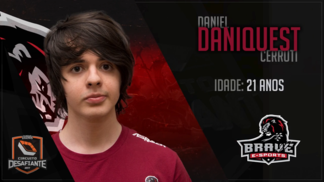 'League of Legends': Daniquest reforçará time da 2ª divisão da América Latina Daniquest ficou conhecido como o jogador que por menos tempo fez parte do CBLoL