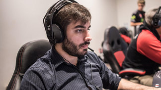 Ex-goleiro, novo técnico da OPK traz experiência no futebol para 'League of Legends'' Halier é o novo head coach da Operation Kino