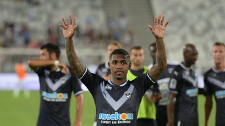 Com assistência de Malcom, Bordeaux vence e continua invicto no Francês Malcolm, atacante do Bordeaux