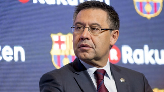 Presidente do Barcelona explica como ocorreu negociação com Coutinho Bartomeu, Barcelona, 2017