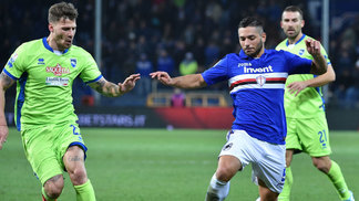 Sampdoria vence e se classifica; Cagliari e Spal estão eliminados Sampdoria passou de fase