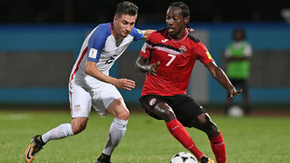Panamá vence Costa Rica e está na Copa; Honduras garante repescagem, e EUA ficam fora do Mundial A seleção de Trinidad e Tobago derrotou os Estados Unidos por 2 a 1
