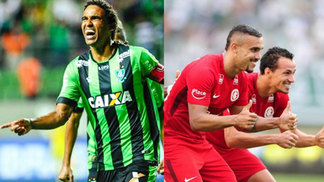 CBF levará taças da Série B do Brasileirão para Belo Horizonte e Porto Alegre América-MG e Internacional disputam o título da Série B do Brasileiro