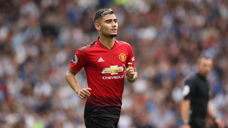 Seleção sem clubismo Andreas Pereira, meia do Manchester United, nasceu na Bélgica, mas também tem nacionalidade brasileira