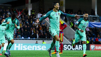 França e Portugal tentam garantir vaga; Holanda busca milagre Cristiano Ronaldo saiu do banco e marcou para Portugal
