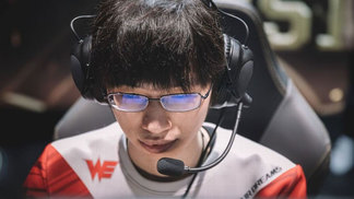 Team WE é quem tem mais a perder em seu grupo na Fase de Entrada do Mundial de LoL; conheça os times 957, topo da chinesa Team WE