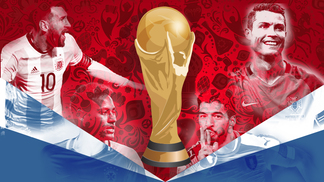 ESPN na Rússia, Linha de Passe e BB Debate; veja a programação especial para o sorteio da Copa do Mundo As seleções na Copa