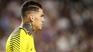 Buffon? Courtois? De Gea? Goleiros menos vazados entre grandes da Europa são dois brasileiros Ederson Manchester City Real Madrid Amistoso 26/07/2017