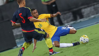 Filipe Luís também é cortado, e ex-Flamengo recebe chance na lateral esquerda da seleção Jorge, ex-Flamengo e hoje no Monaco, será o substituto de Filipe Luis