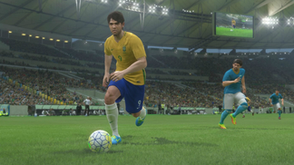 Das arrancadas no Milan à visão no Orlando City, confira a história de Kaká nos videogames Em PES, Kaká passou de um driblador para um jogador com grande controle de bola