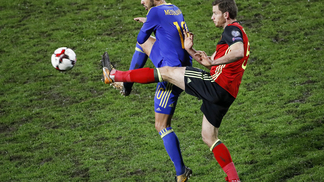 Após jogo cheio de viradas, Bósnia perde e fica mais distante da Copa Bósnia Bélgica eliminatórias europeias