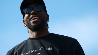 'Kawhi Watch': o grande tiro no pé de Toronto