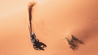 Rally do Marrocos 2018: Vitória de Toby Price nas motos e Nasser Al Attiyah nos carros Toby Price (KTM 450 Rally Factory)