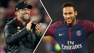Para fazer inveja a Guardiola e Cristiano Ronaldo: Klopp e Neymar turbinaram valor das marcas de Liverpool e PSG