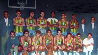 1970 - Minha despedida da seleção brasileira, parte 3: Lesão durante o Mundial Wlamir Marques na seleção brasileira
