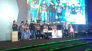 De virada, Midas Club ganha torneio de 'Dota 2' da Brasil Game Cup hFn levanta o troféu da BGC após vitória contra a TShow