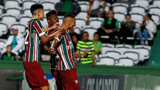 Curta: Ajax vai negociar para contratar Richarlison, do Flu, por R$ 44 milhões Richarlison está na mira do Ajax desde o começo do ano