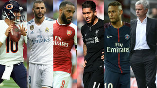Cardápio ESPN tem Neymar, Real Madrid, Liverpool x Arsenal, Bayern, esquenta para a NFL, vôlei...; programe-se Cardápio ESPN tem Liverpool x Arsenal, Neymar e Real Madrid, programe-se