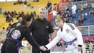 Como você enxerga a sua adversária? Um pouco do meu papo com a Julia Boscher Final do SP Open de 2018