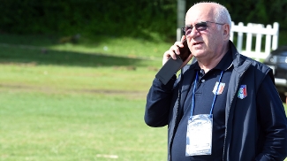 Presidente da Federação Italiana indica 5 nomes para assumir a seleção; veja lista Carlo Tavecchio Treino Itália Rio de Janeiro 12/06/2014