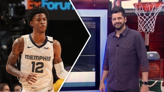 Anthony Davis 'roubando' o lugar de LeBron? Ja Morant já é o calouro do ano? A corrida pelos prêmios da NBA Giovannoni
