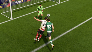 Conheça os melhores jogadores e truques para marcar gols de cabeça em ‘FIFA 18’ Aduriz, atacante do Athletic Bilbao, é o jogador com o melhor atributo ‘Cabeceio’ de FIFA 18.